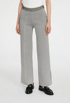 Claudie Pierlot - Trousers - Minusa - Two-Tone