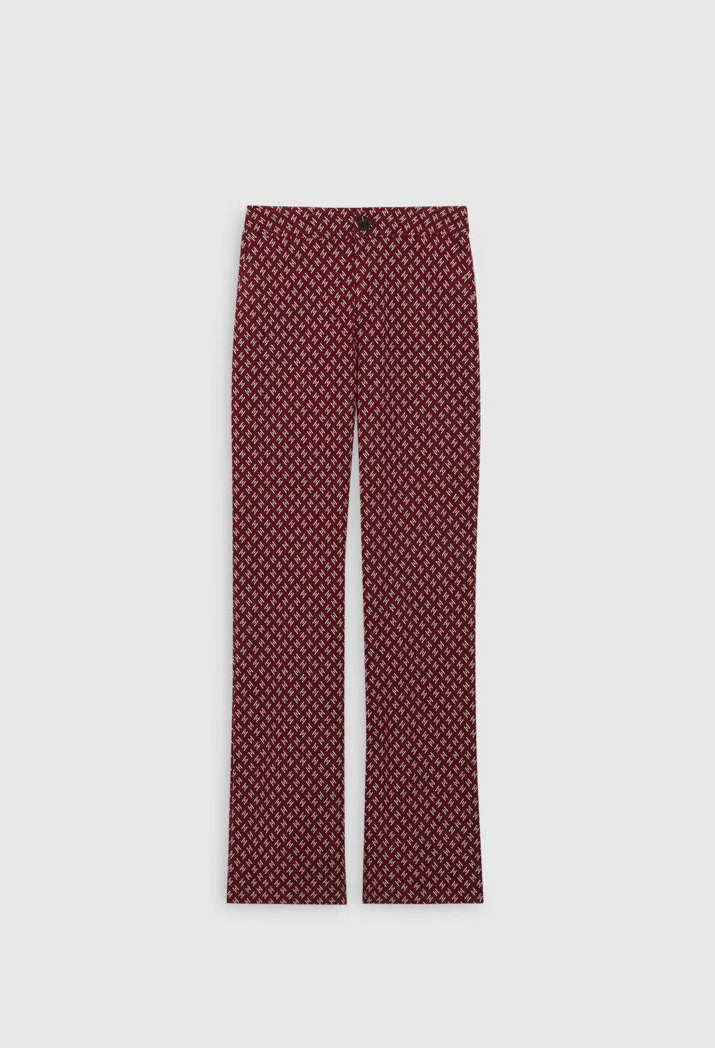 Claudie Pierlot - Trousers - Piny - Two-tone
