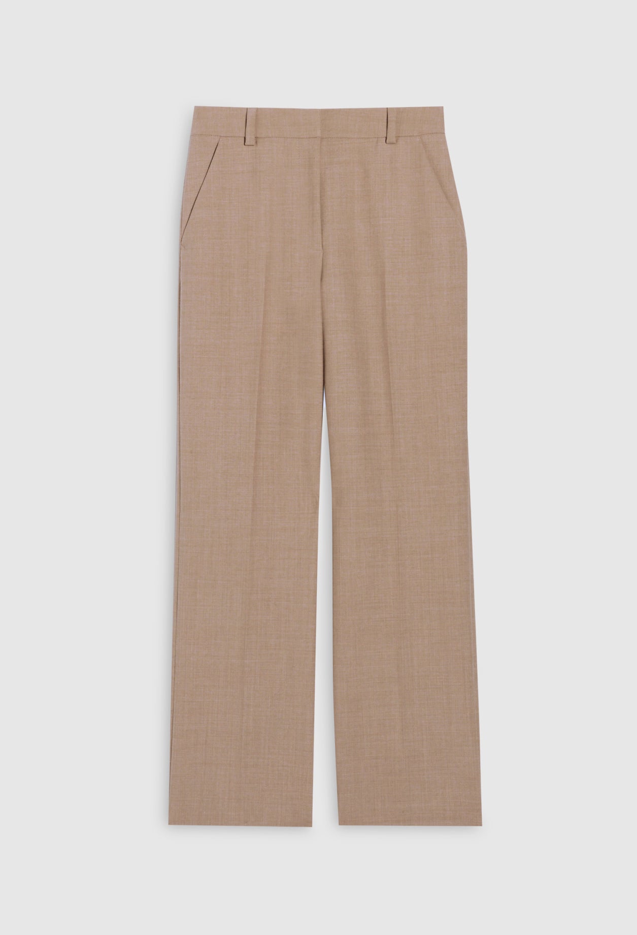 Claudie Pierlot - Pantalon - Patty - Beige
