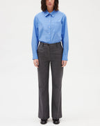 Claudie Pierlot - Pantalon - Please - Gris Chine