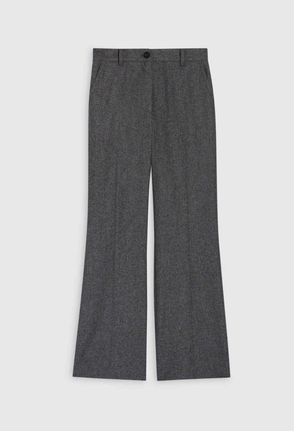 Claudie Pierlot - Pantalon - Please - Gris Chine