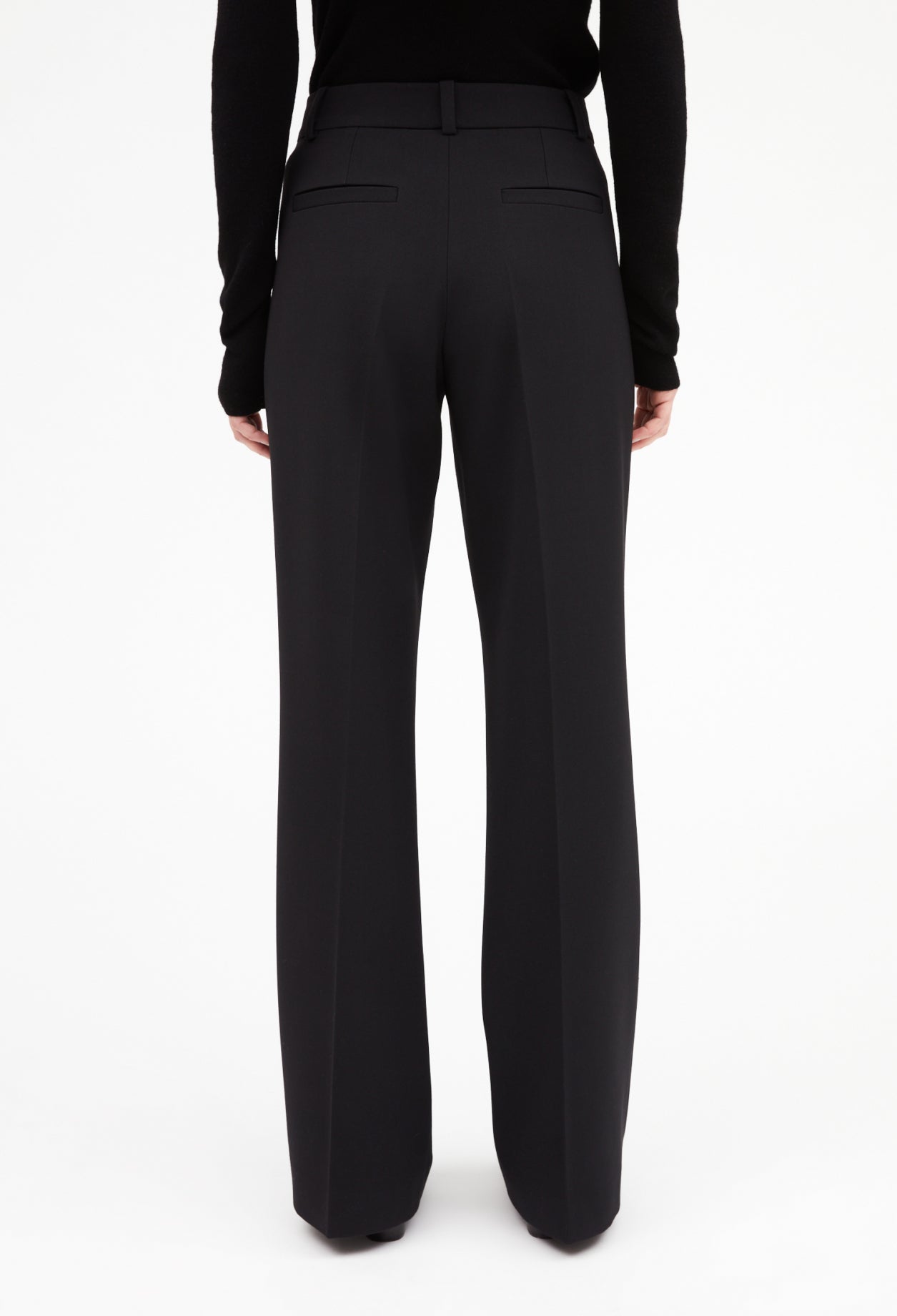 Claudie Pierlot - Trousers - Player - Black