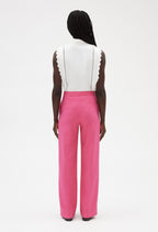 Claudie Pierlot - Pantalon - Pisto - Bubble Gum