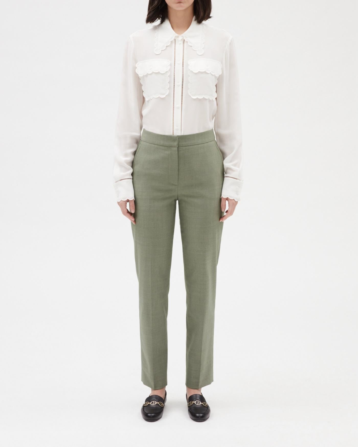 Pantalones - Perfume - Liquen