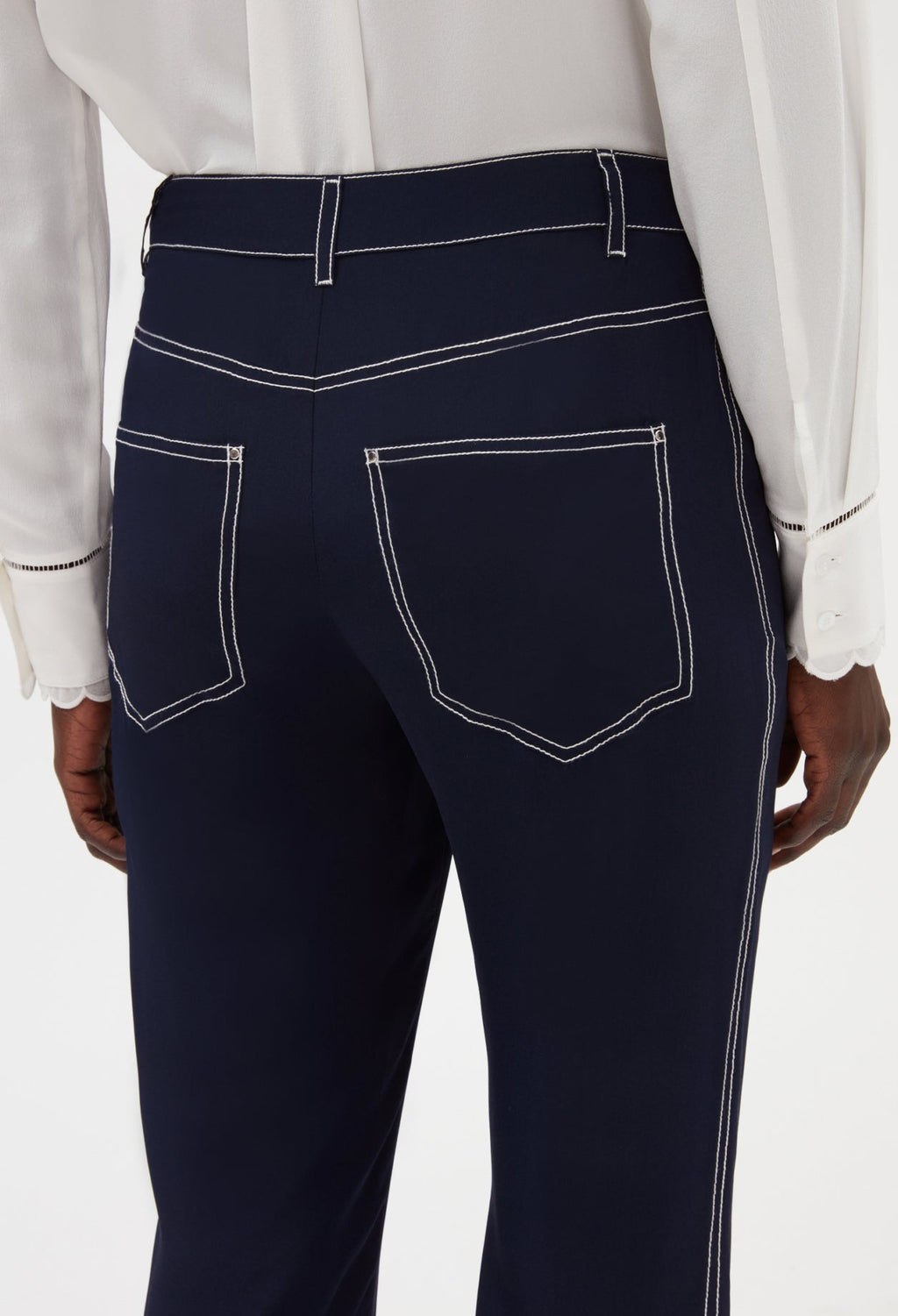 Claudie Pierlot - Pantalones - Palinosoielong - Tinta