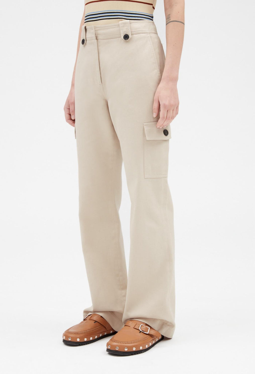Pantalones - Peter - Masilla