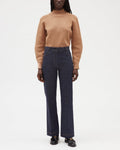 Claudie Pierlot - Pantalon - Paolocourt - Denim Brut