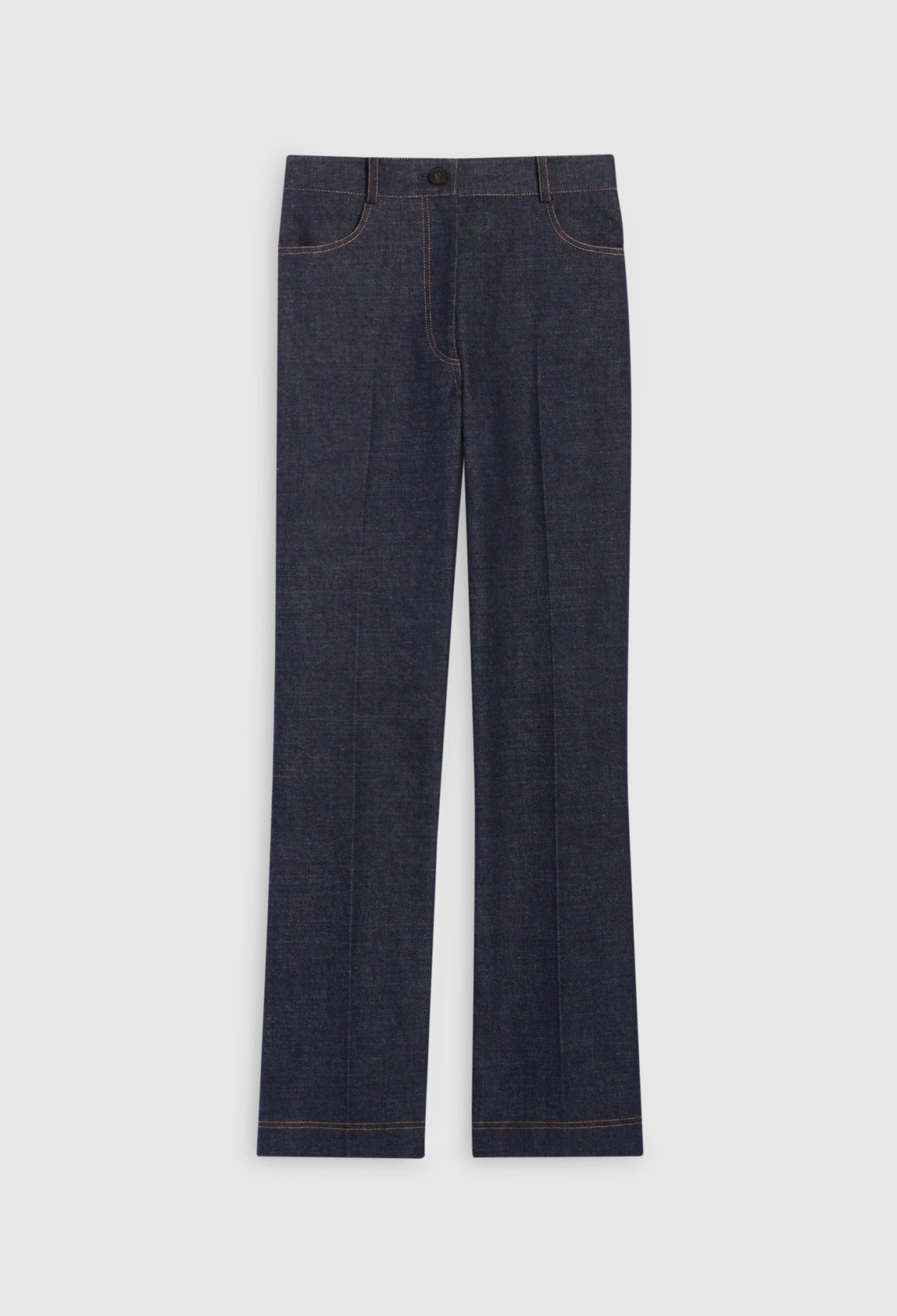 Claudie Pierlot - Pantalon - Paolocourt - Denim Brut