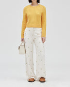 Claudie Pierlot - Pantalon - Pisto Bis - Print Clair