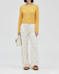 Claudie Pierlot - Pantalon - Pisto Bis - Print Clair