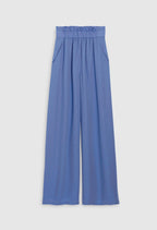 Claudie Pierlot - Pantalon - Pantin Strass - Bleu Ciel