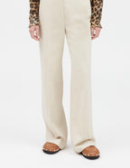 Claudie Pierlot - Pistolin Trousers - Linen