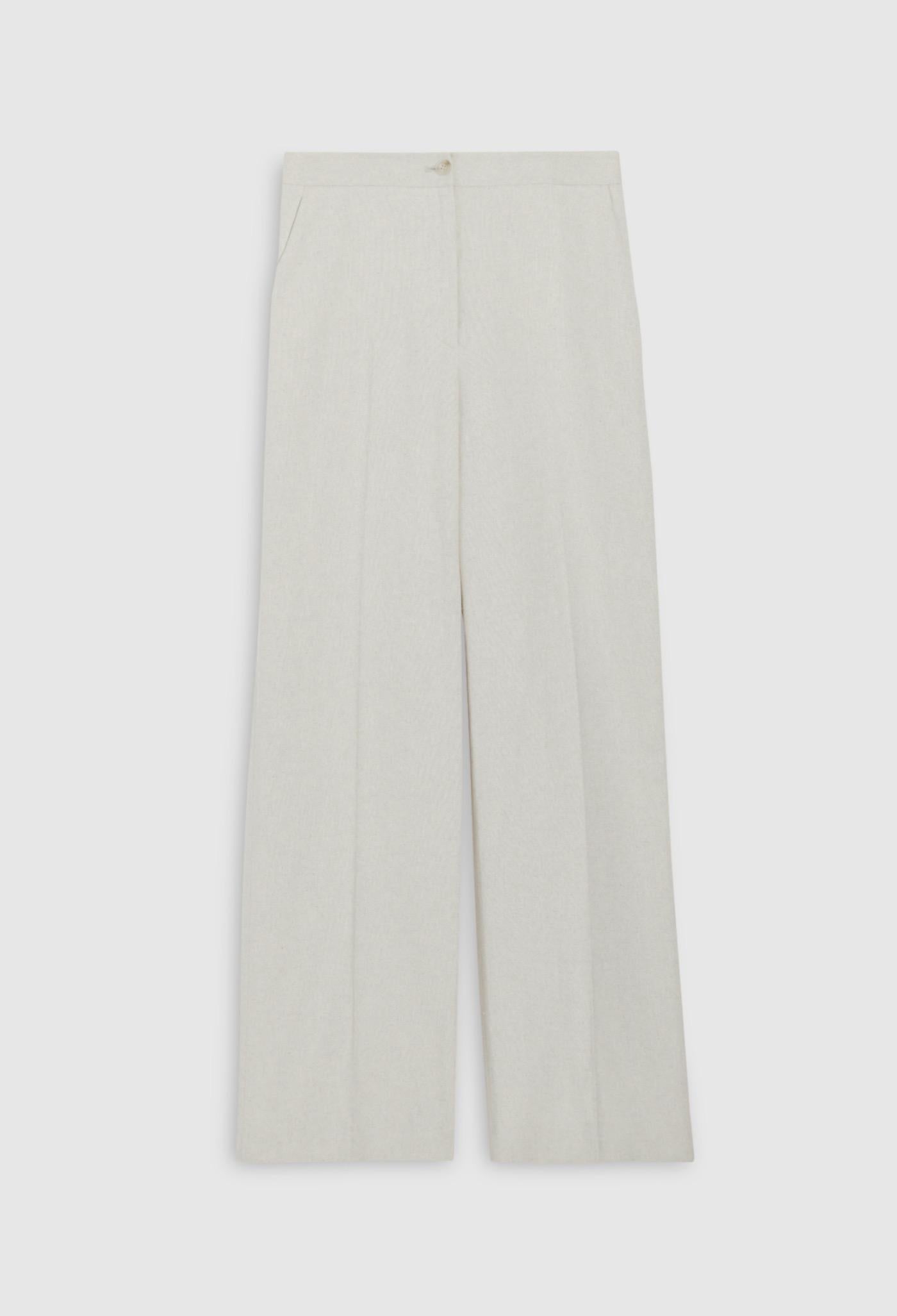 Claudie Pierlot - Pistolin Trousers - Linen