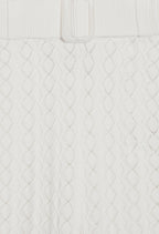 Claudie Pierlot - Pantalon - Maliba - Ecru