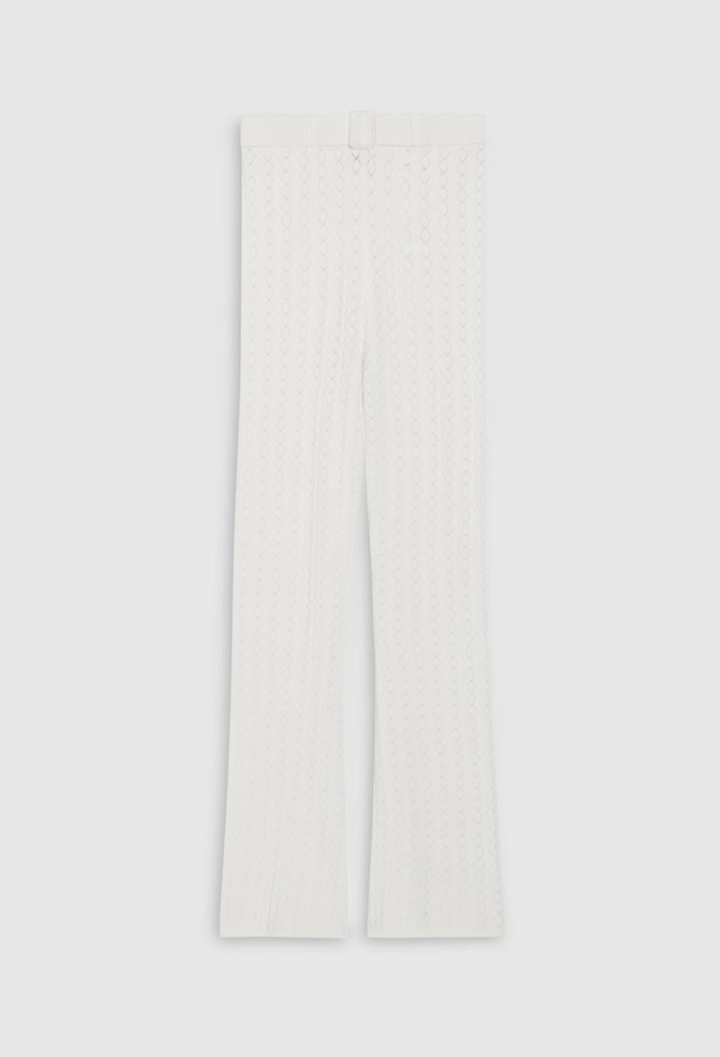 Claudie Pierlot - Pantalon - Maliba - Ecru