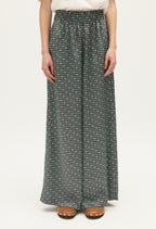Trousers - Pantin Little Horse - Light Print