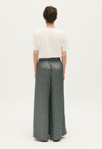 Trousers - Pantin Little Horse - Light Print