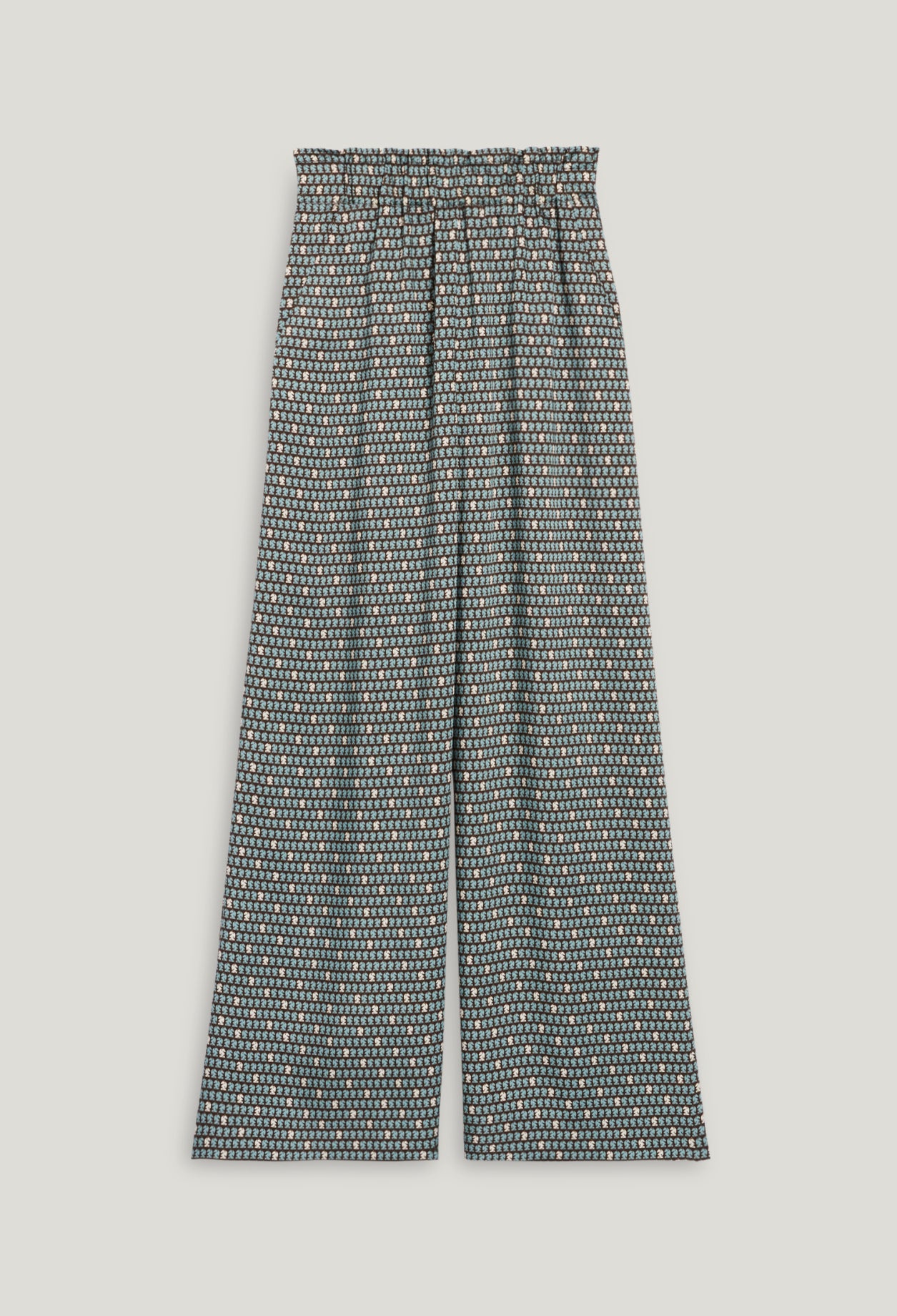 Trousers - Pantin Little Horse - Light Print