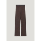 Claudie Pierlot - Pantalon Maille Rayée