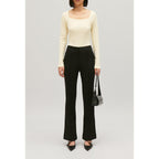 Claudie Pierlot - Black Tailored Trousers