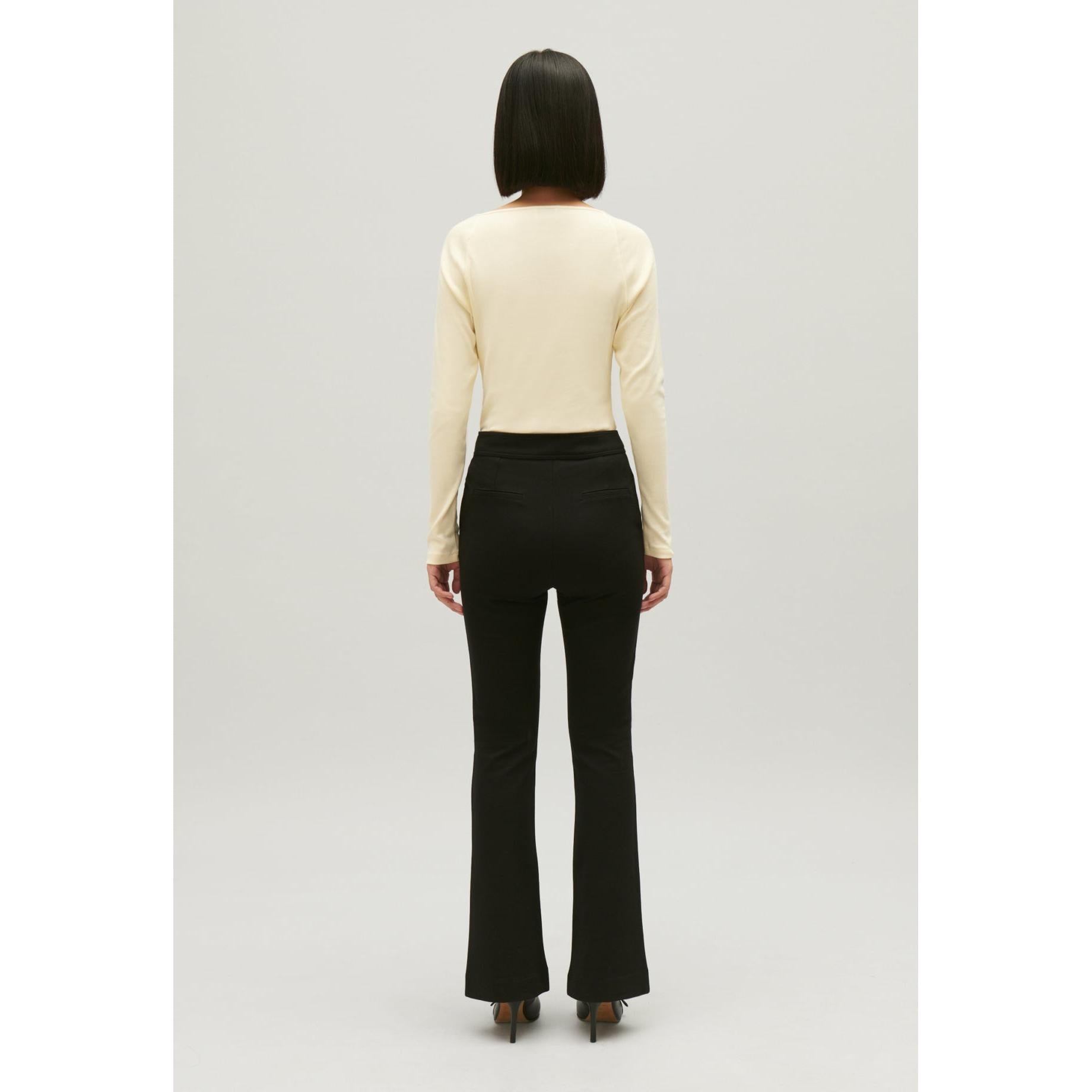 Claudie Pierlot - Black Tailored Trousers