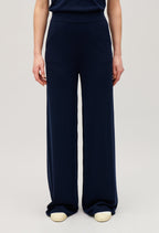 Claudie Pierlot - Trousers - Marlisa - Navy
