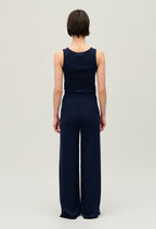 Claudie Pierlot - Trousers - Marlisa - Navy