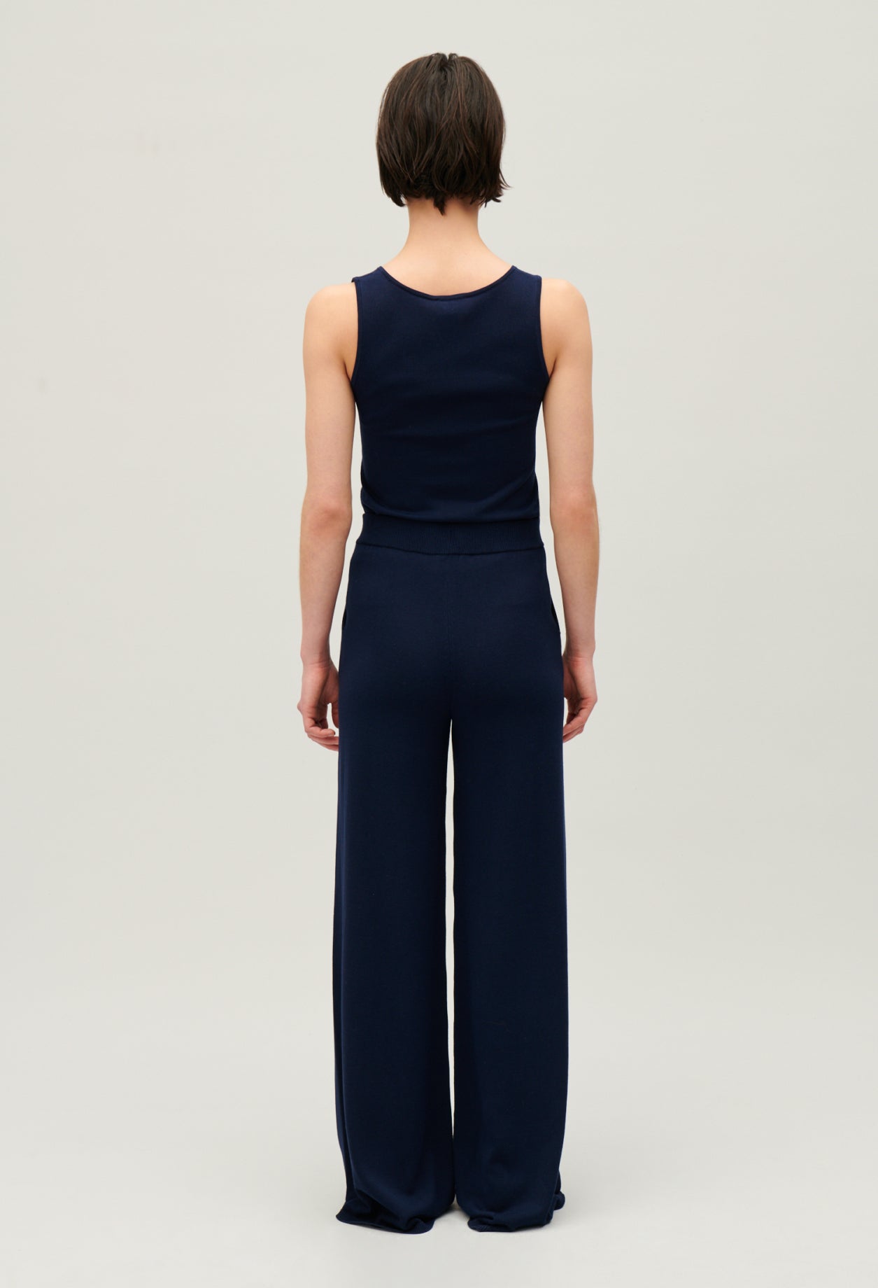 Claudie Pierlot - Trousers - Marlisa - Navy