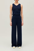 Claudie Pierlot - Trousers - Marlisa - Navy