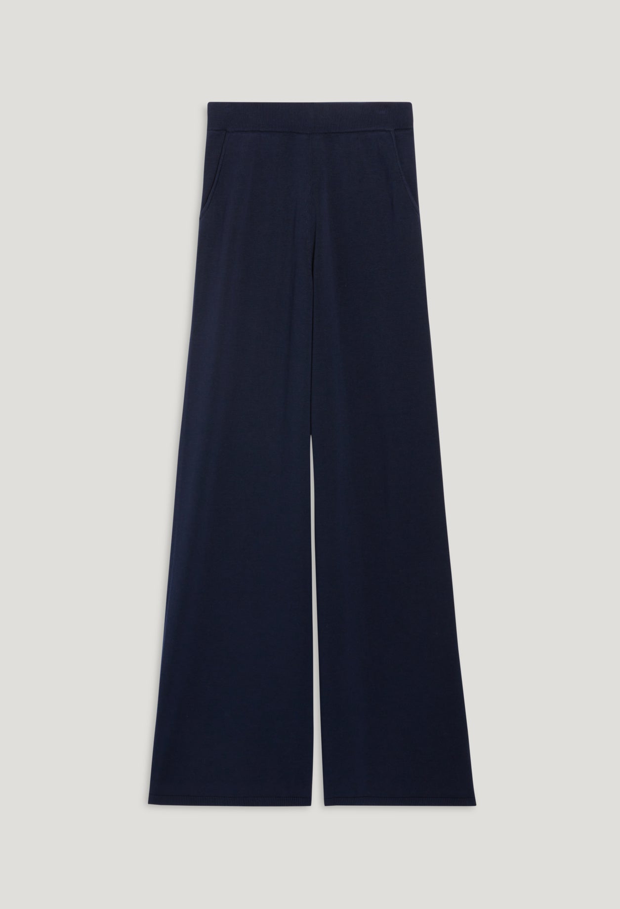 Claudie Pierlot - Trousers - Marlisa - Navy