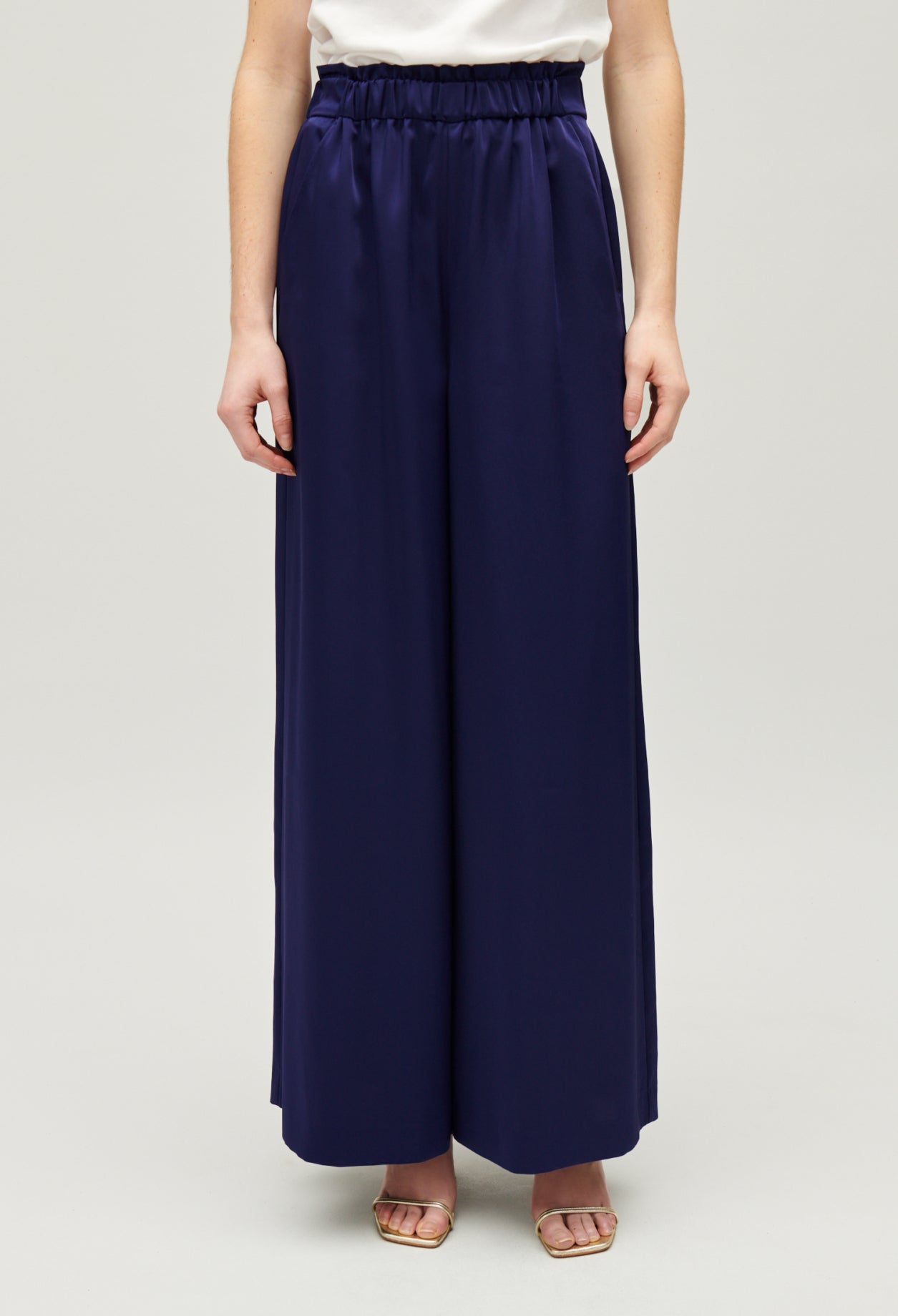 Claudie Pierlot - Pantalon - Pantin - Indigo