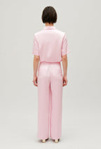 Claudie Pierlot - Trousers - Paloma - Blush