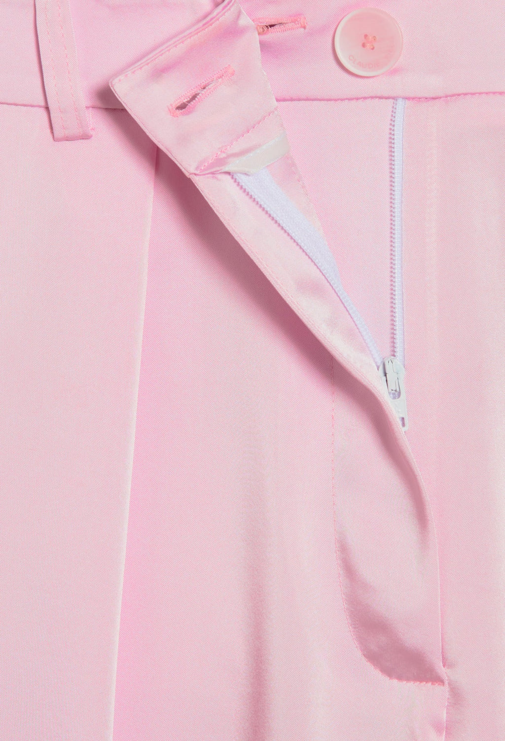 Claudie Pierlot - Trousers - Paloma - Blush