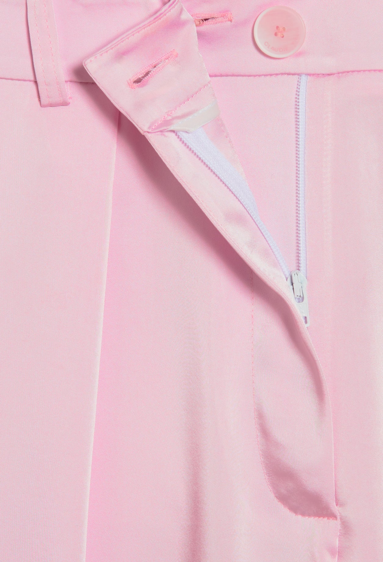 Claudie Pierlot - Trousers - Paloma - Blush