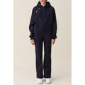 Claudie Pierlot - Navy Comfort Trouser