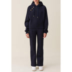 Claudie Pierlot - Navy Comfort Trouser