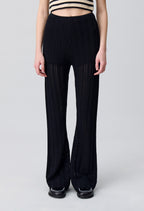 Black Merlo Trousers