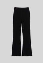 Black Merlo Trousers
