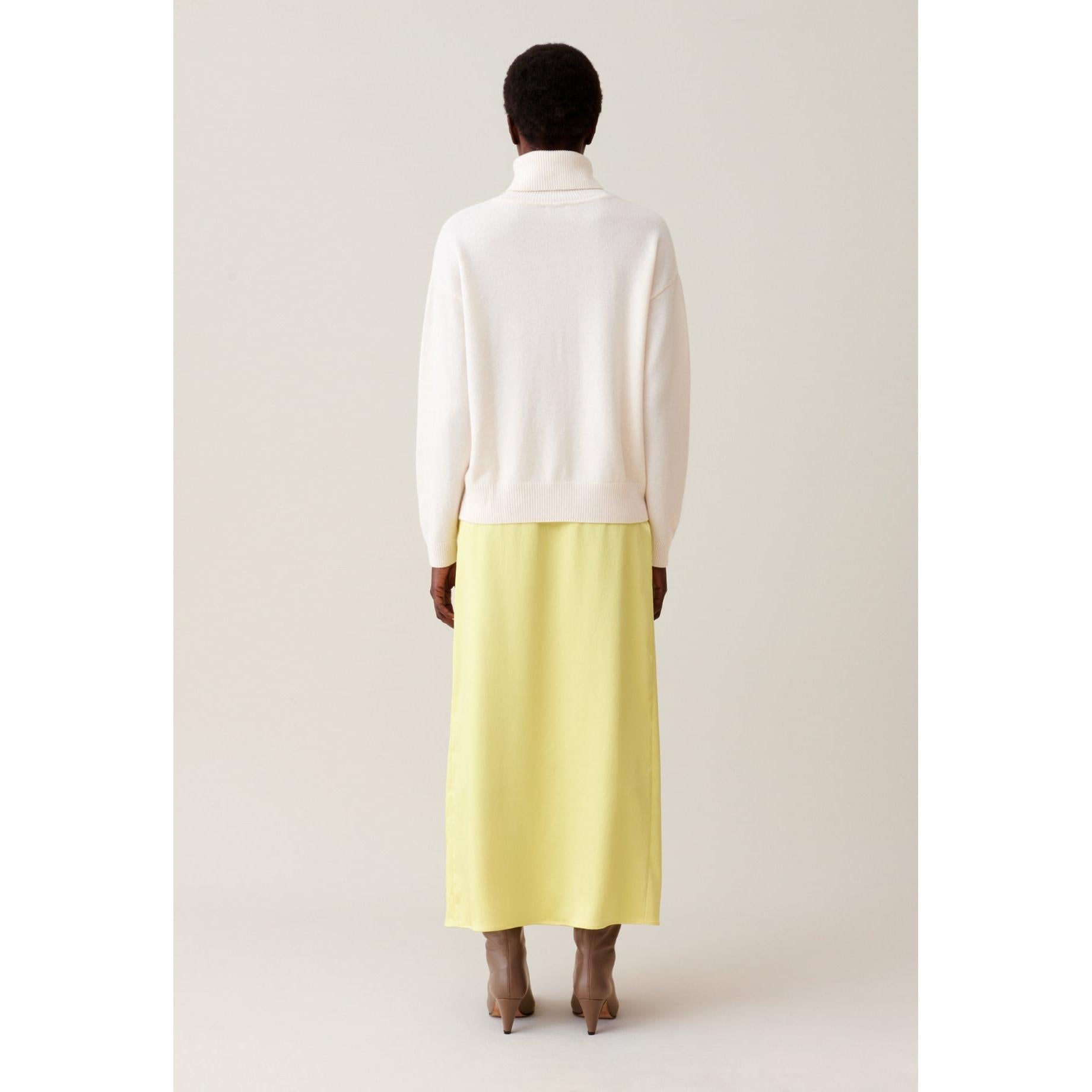 Claudie Pierlot - 100% Cashmere Roll Neck