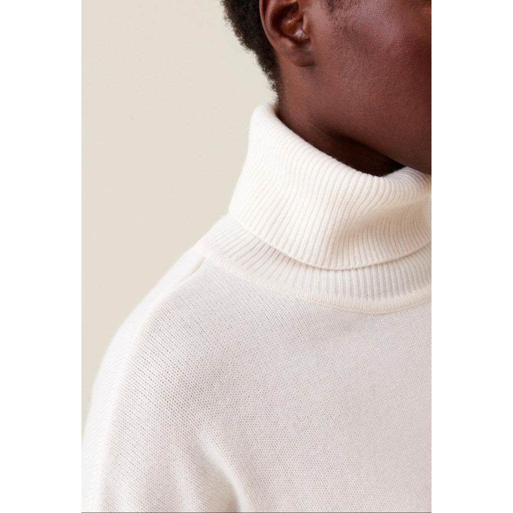 Claudie Pierlot - 100% Cashmere Roll Neck