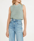 Claudie Pierlot - Jersey - Micetta - Verde Agua