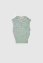 Claudie Pierlot - Jersey - Micetta - Verde Agua