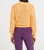 Claudie Pierlot - Jumper - Mygold - Soleil