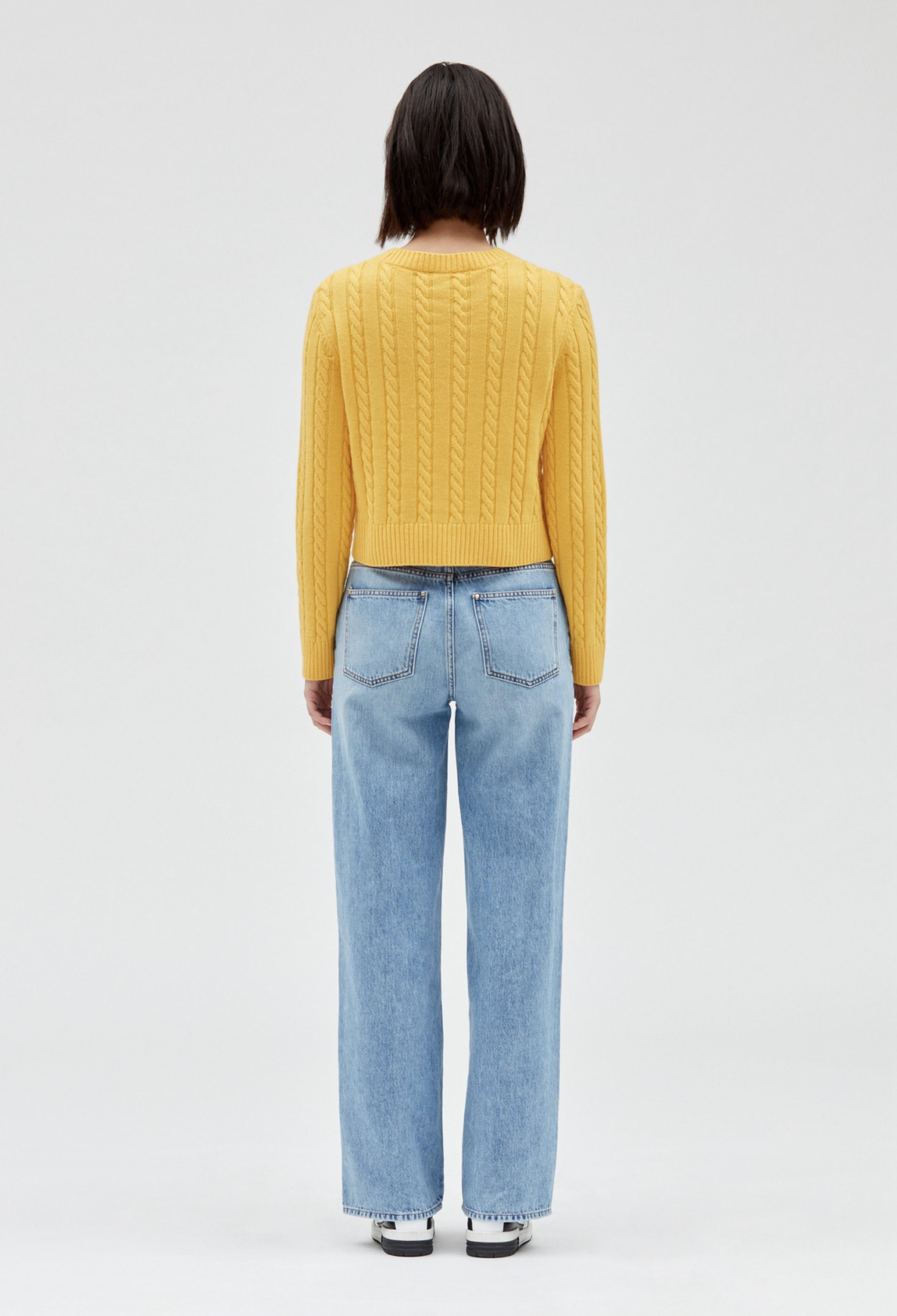 Claudie Pierlot - Pull - Mitano - Mimosa