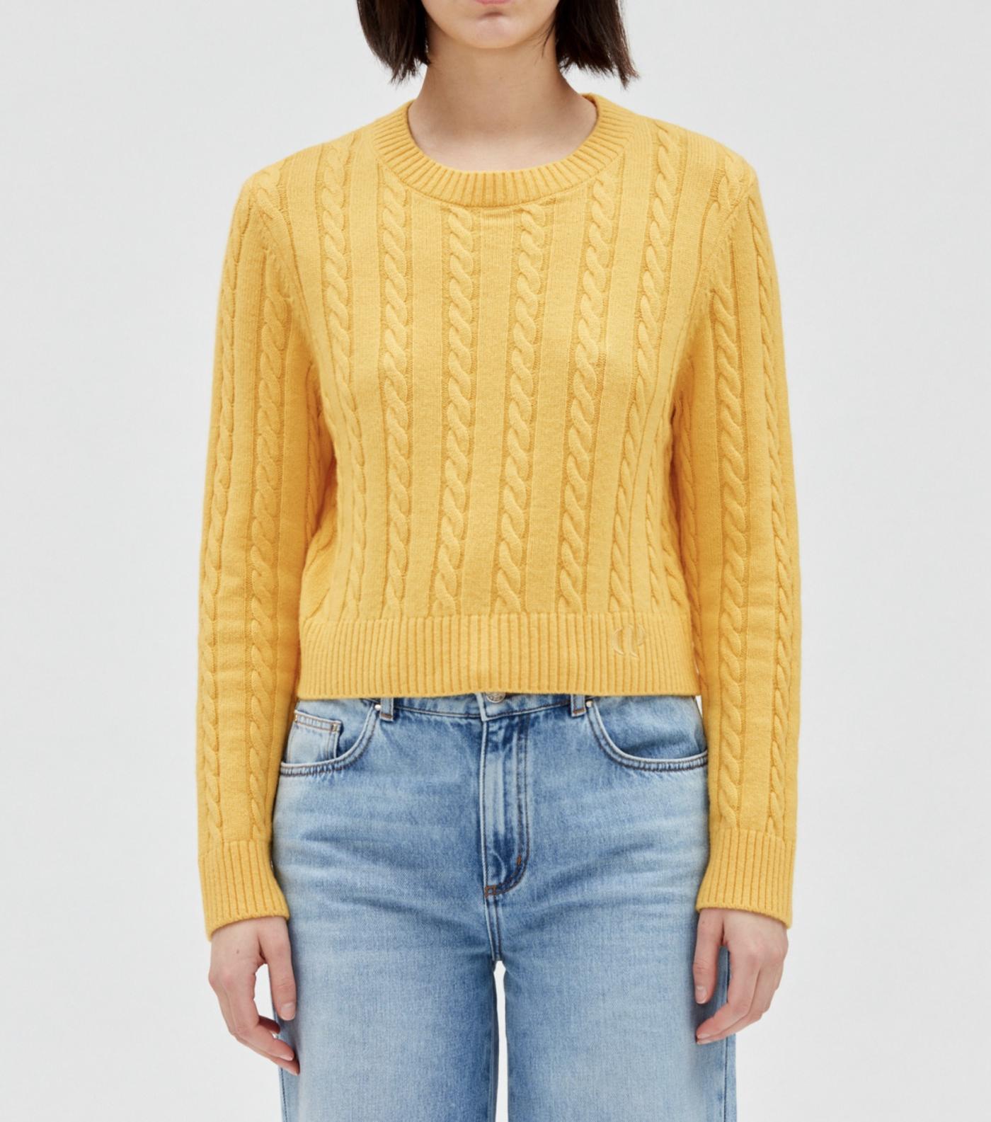 Claudie Pierlot - Pull - Mitano - Mimosa