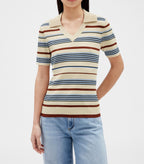 Claudie Pierlot - Jumper - Manoir - Multicolour