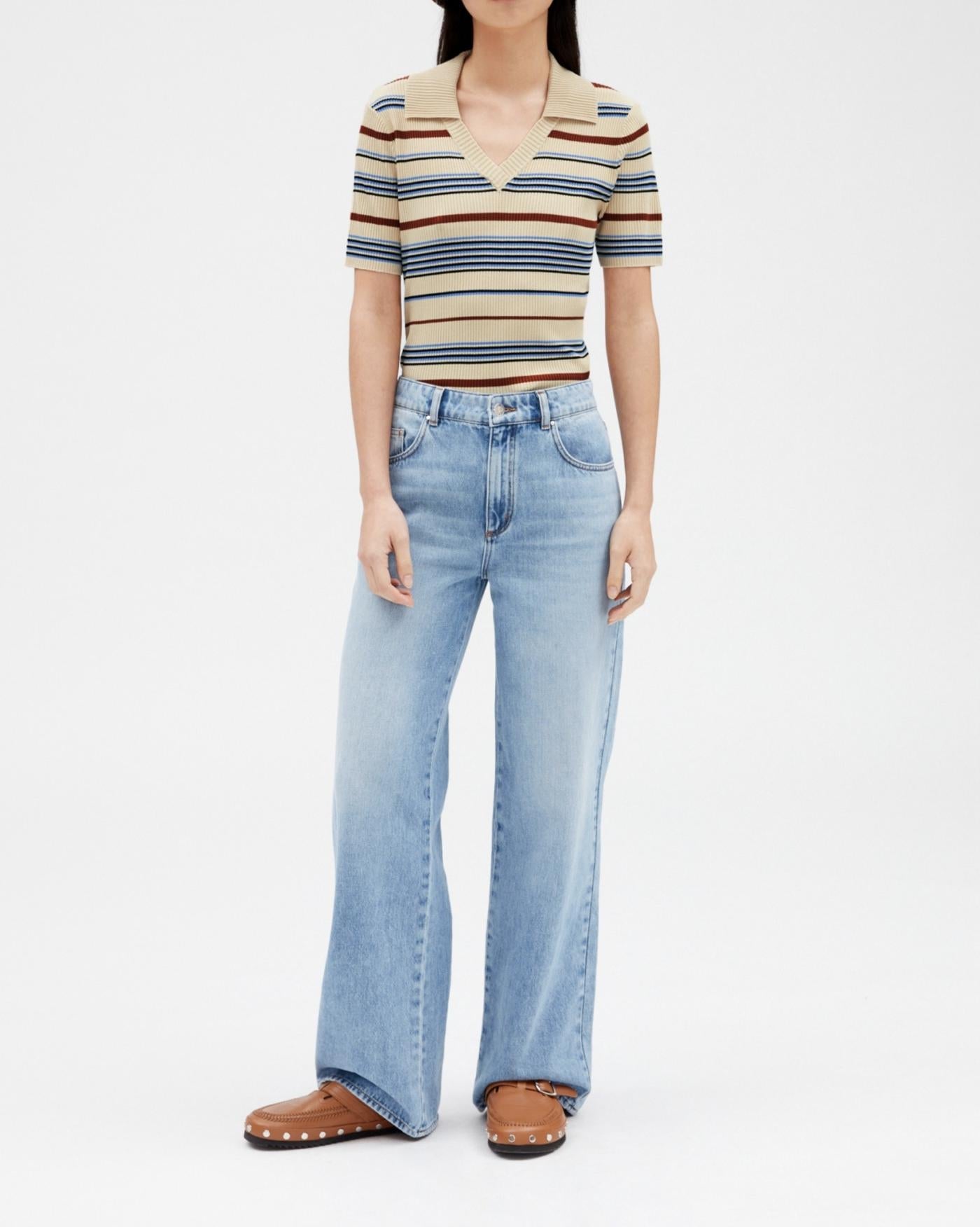 Claudie Pierlot - Jumper - Manoir - Multicolour