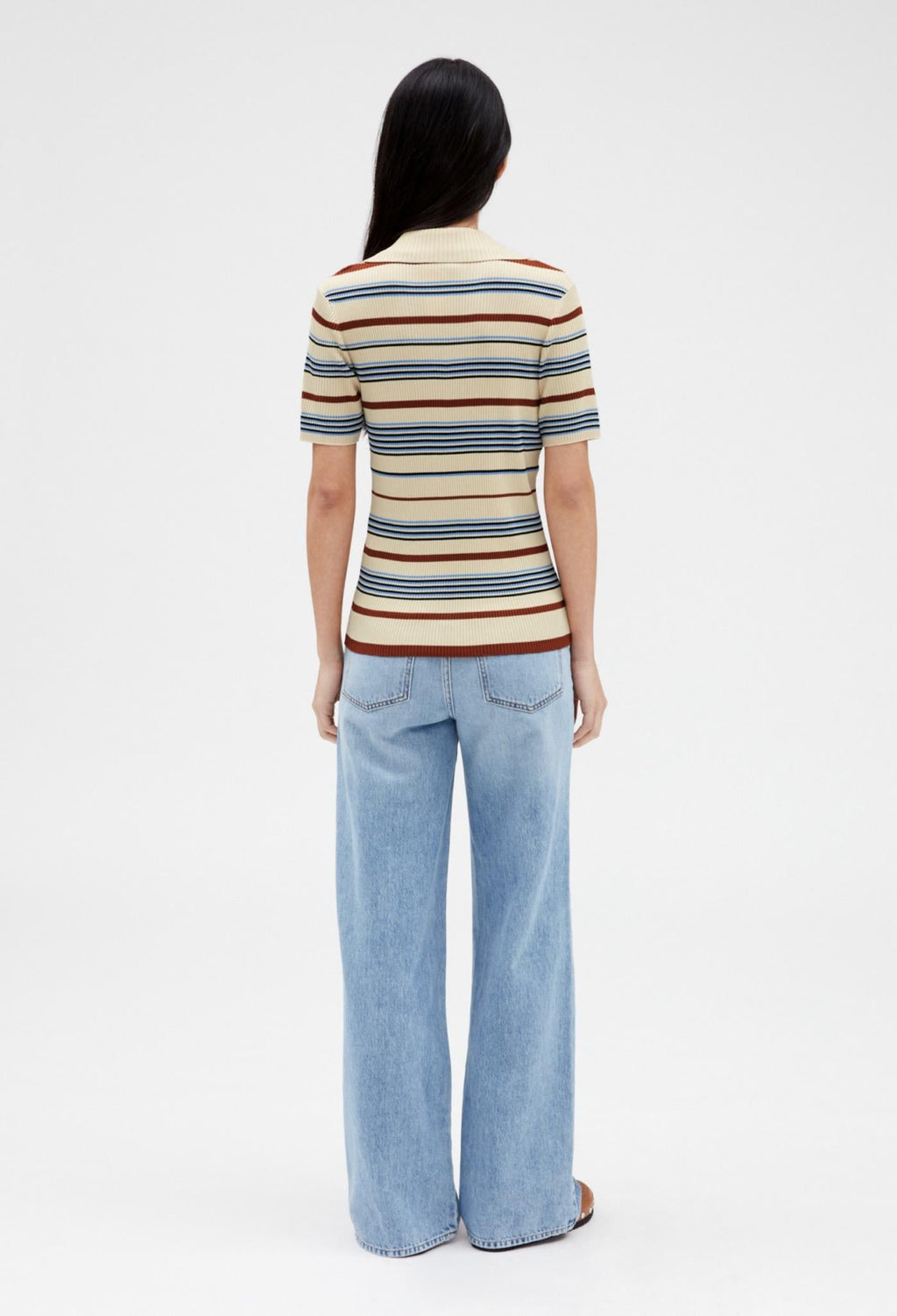 Claudie Pierlot - Jumper - Manoir - Multicolour