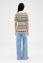 Claudie Pierlot - Jumper - Manoir - Multicolour
