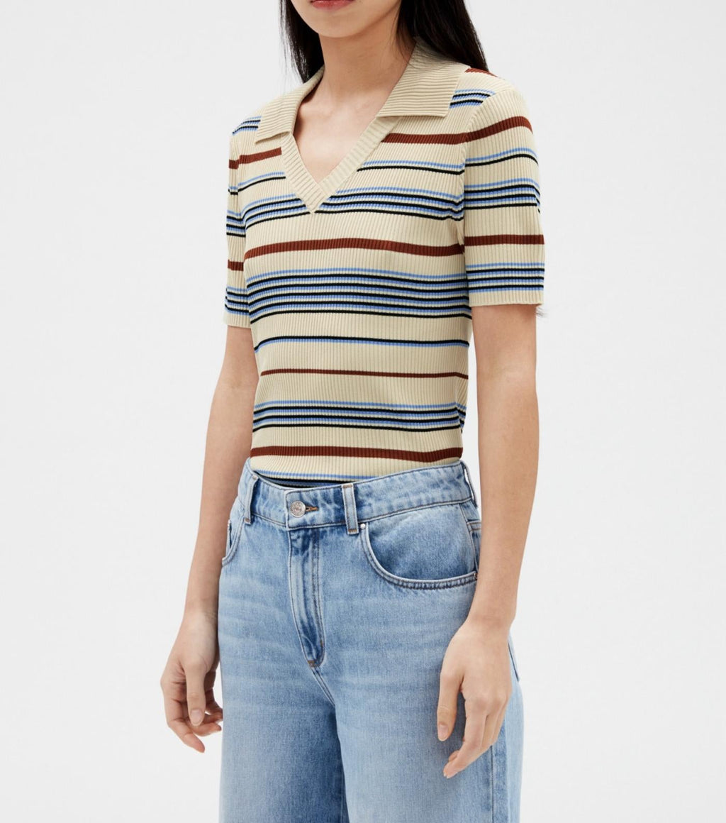 Claudie Pierlot - Jumper - Manoir - Multicolour